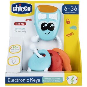 Chicco CH Gioco BS Electronic Keys