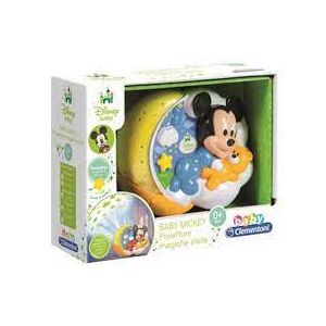 Clementoni Spa Baby Mickey Proiett Magic Stel