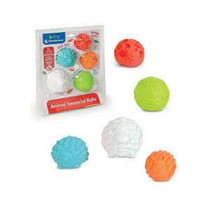 Clementoni Spa Animal Sensorial Balls