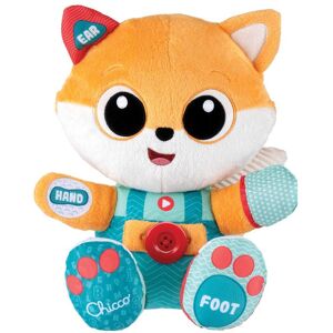 Chicco Gioco ABC Foxy La Volpe 6 Mesi+ - Gioco Bilingue