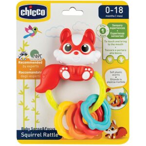 Chicco Gioco Scoiattolo Trillino 0 Mesi+ - Gioco Interattivo per Neonati