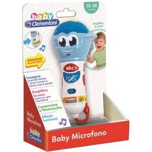 Clementoni Baby Microfono 17157