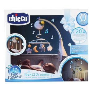 Chicco Ch Gioco Next2 Dreams Azz.