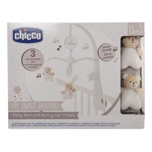 Chicco CH GIOCO GIOSTRA CONIGL/ORSO