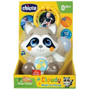 Chicco CH GIOCO MF ORSETTO LAV MUS PO