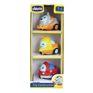 Chicco CH Gioco Turbo Ball CityBuild.