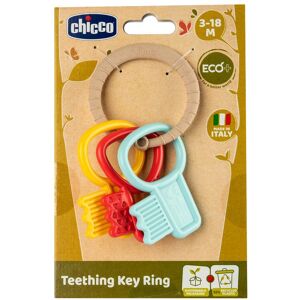 Chicco CH Gioco Chiavi Massaggia Eco+