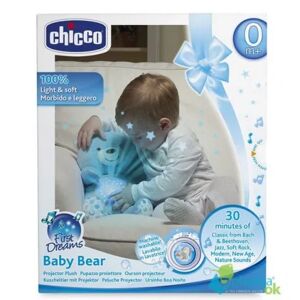 Chicco Gioco Orsetto Baby Azzurro