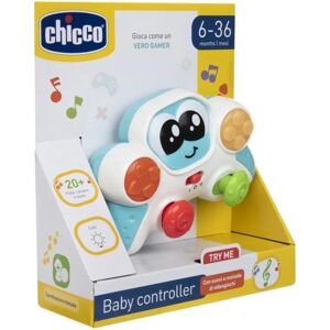 Chicco Baby Controller Gioco Educativo Italiano ed Inglese +6 Mesi