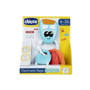 Chicco Gioco Chiavi Elettroniche 6-36 mesi