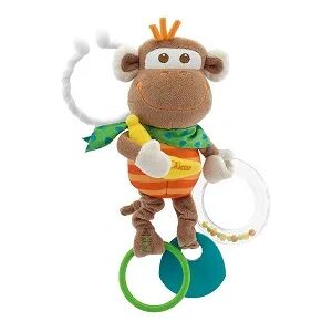 Chicco Gioco Trillino Scimmietta Vibrattiva +3m