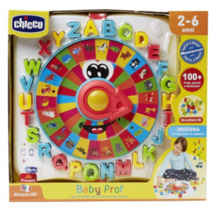 Chicco Ch Gioco Baby Prof Ita/en