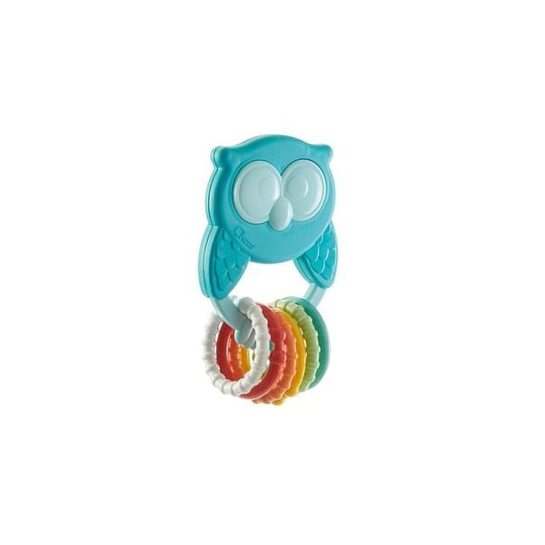 chicco ch gioco owly rattle