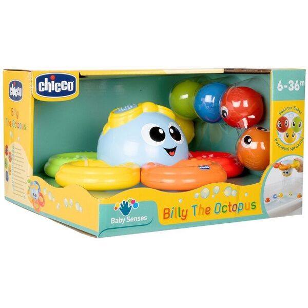 chicco gioco 10037 bs billy il polpo