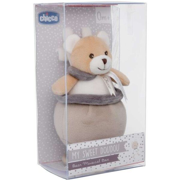 chicco gioco my sweet doudou orsetto trillino