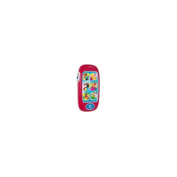 chicco smartphone degli animali +6m