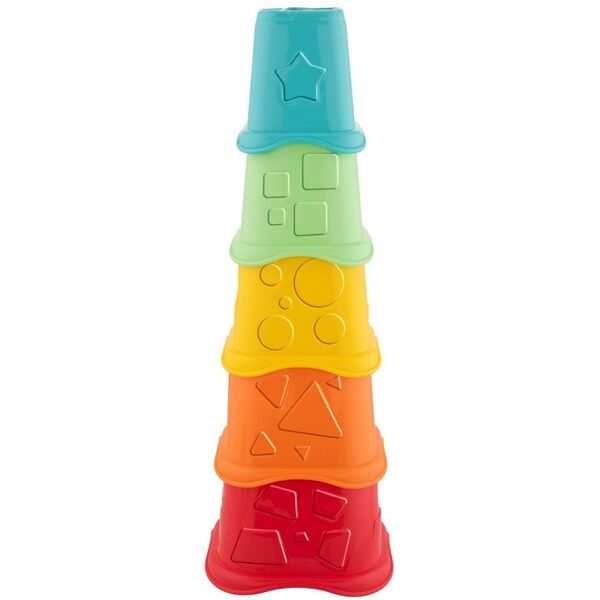 chicco gioco 2in1 stacking cups eco+