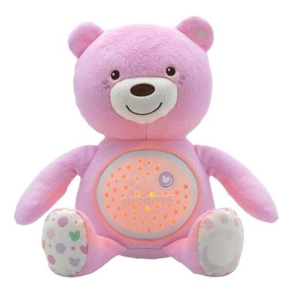 chicco ch gioco orsetto baby rosa