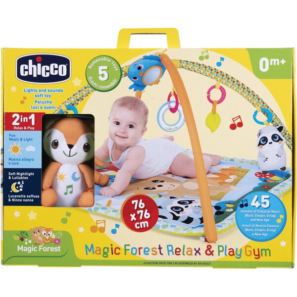 chicco ch gioco tapp.foresta magica