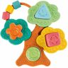 Chicco Gioco Baobab Shape Sorter Baobab Forme e Incastri ECO+ 6-36 Mesi, 1 Pezzo