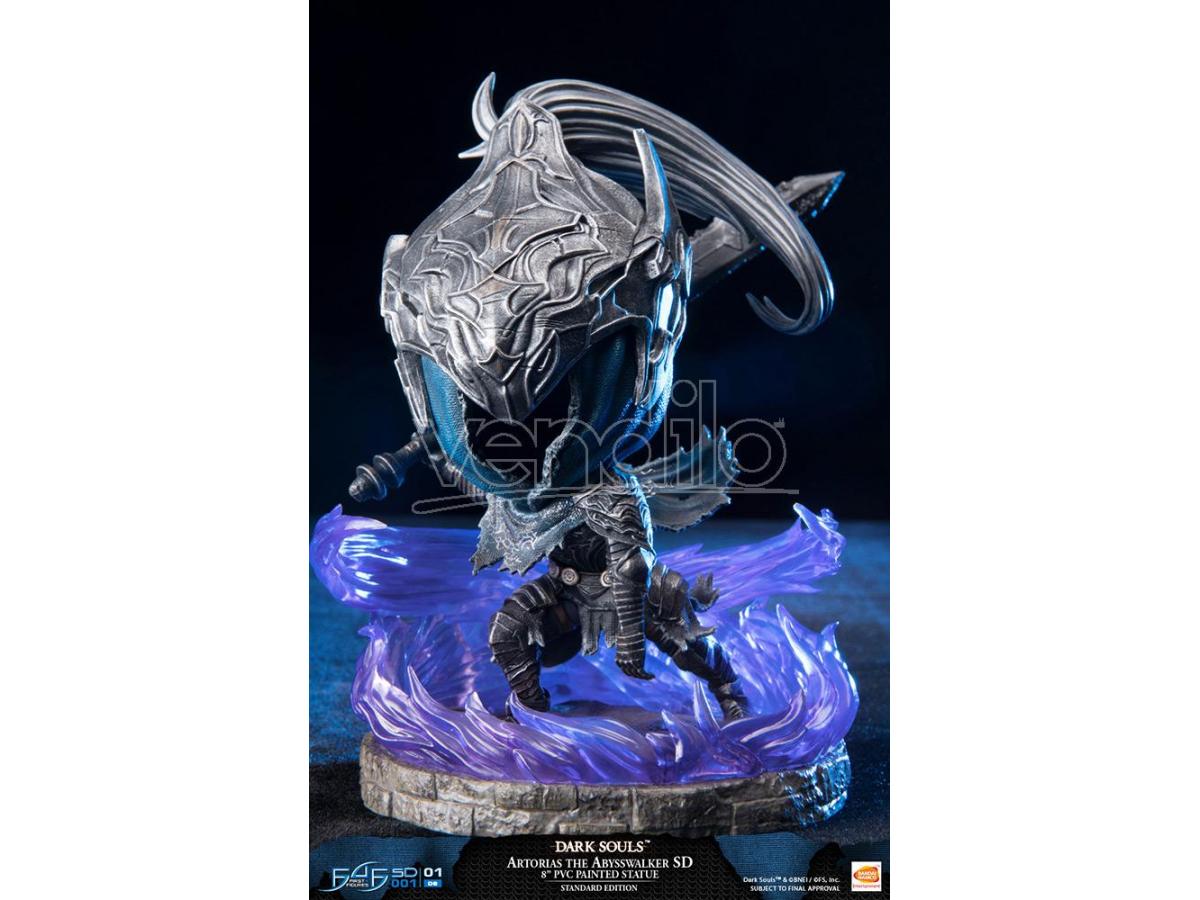 FIRST4FIGURES Dark Souls Artorias Sd Statua