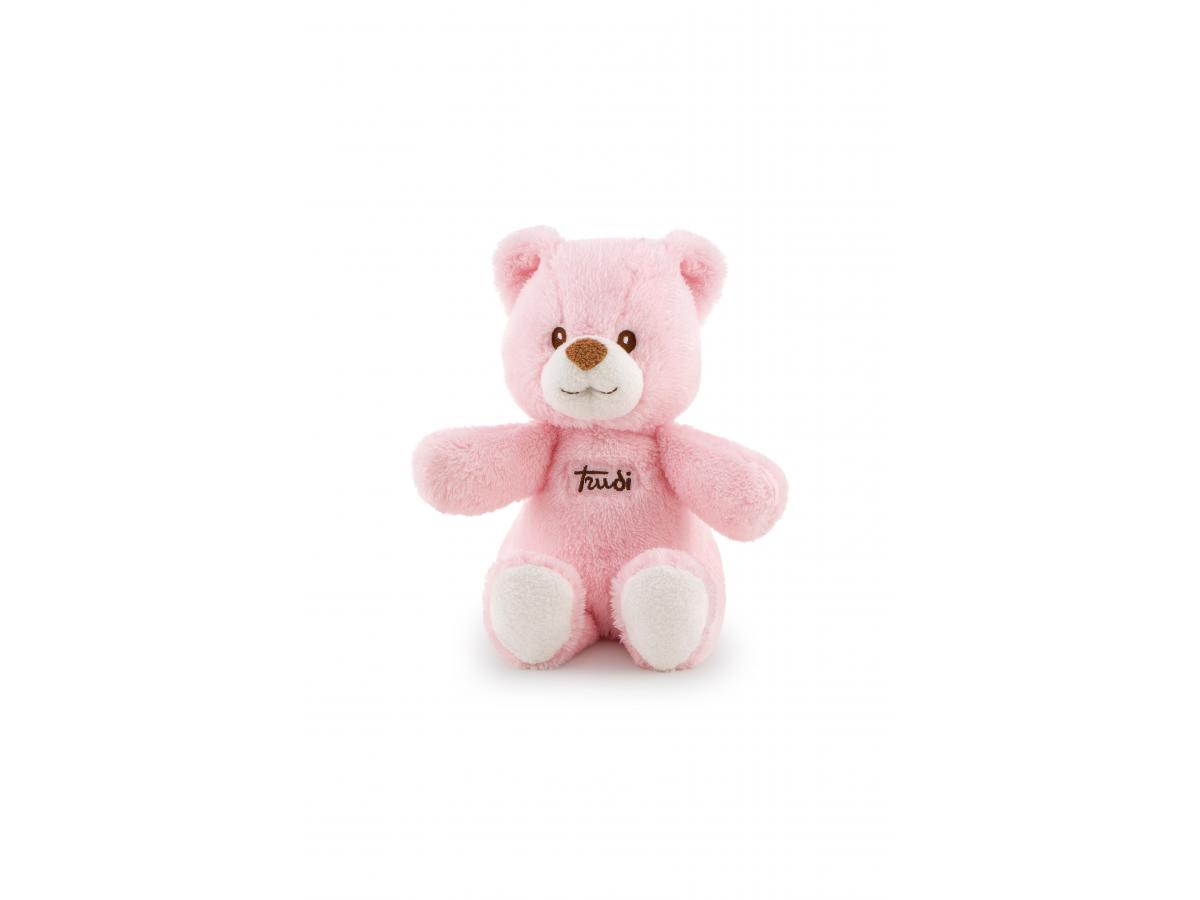 TRUDI 18120 - Orso Cremino Rosa Taglia S