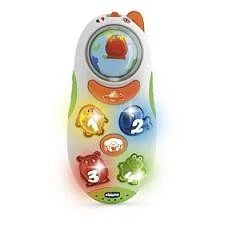 Chicco Gioco Telefonio Parlante