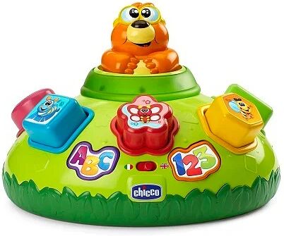 Chicco Gioco Abc Sam La Talpa Incastro It/en