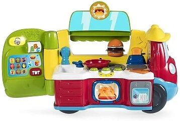 Chicco Gioco Food Truck It