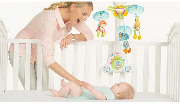 Dorel Tiny Love  Soothe & Groove Mobil