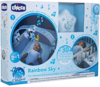 Rainbowsky First Dream Chicco Azzurro