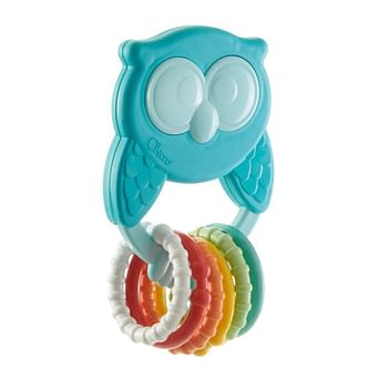 Chicco Ch Gioco Owly Rattle