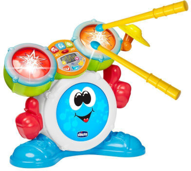 Chicco Gioco Rocky La Batteria