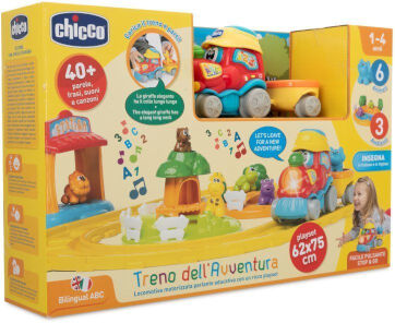 Chicco Gioco Trenino Avventure