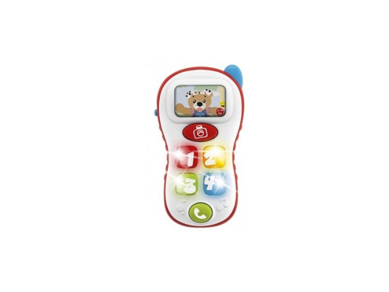 Chicco Gioco Selfie Phone Ita/en