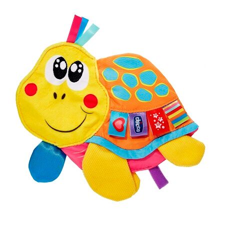 Chicco Gioco Molly Cuddly Turtle