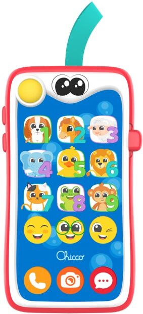 Chicco Gioco Bs Baby Smartph It/En