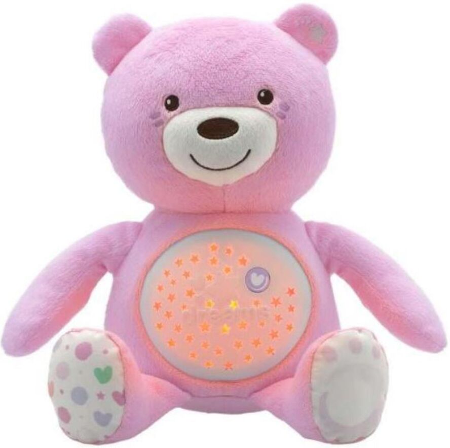 Chicco Ch Gioco Baby Orsetto Rosa