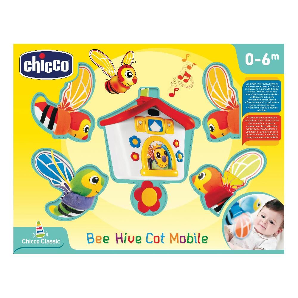 Chicco Gioco 67099 Casina Api