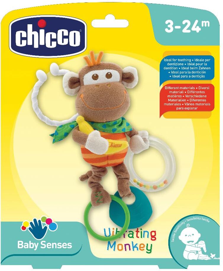 Chicco Gioco 90700 Trillino Scimmia