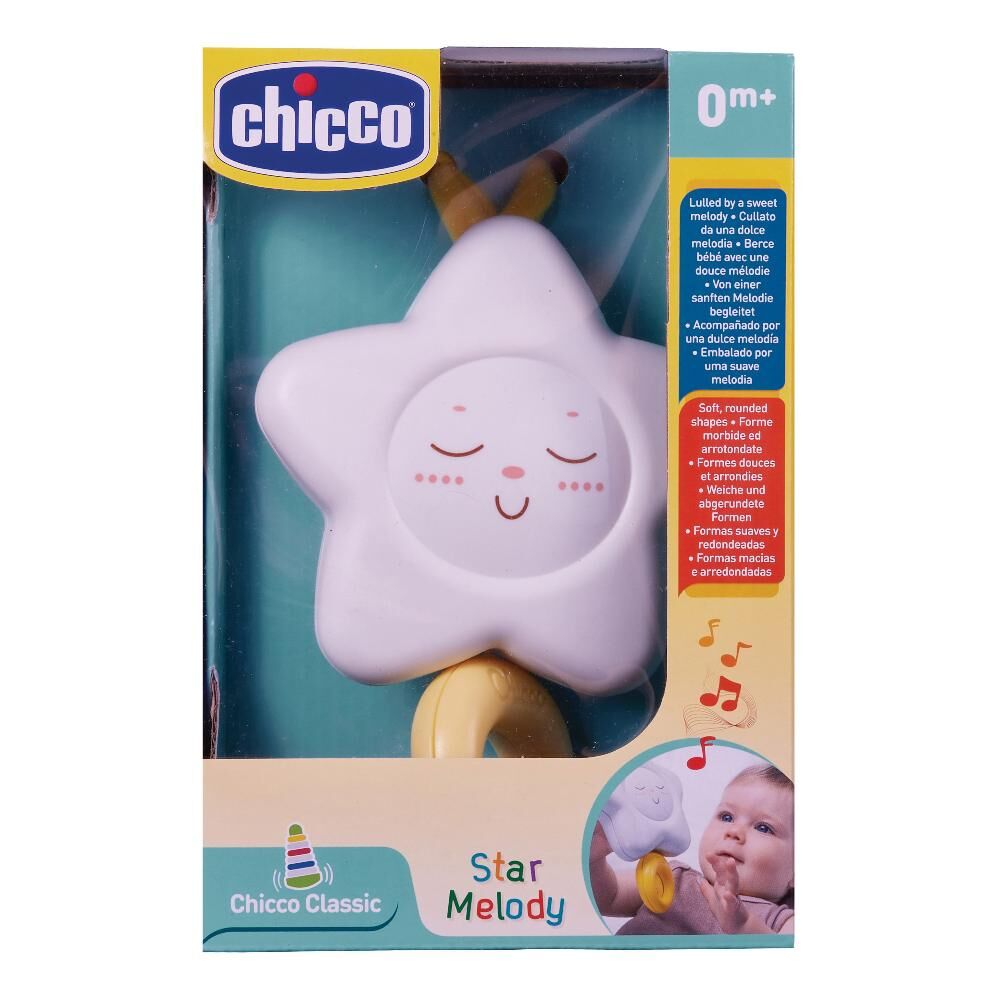 Chicco Gioco 11910 Ninna Stella Carill