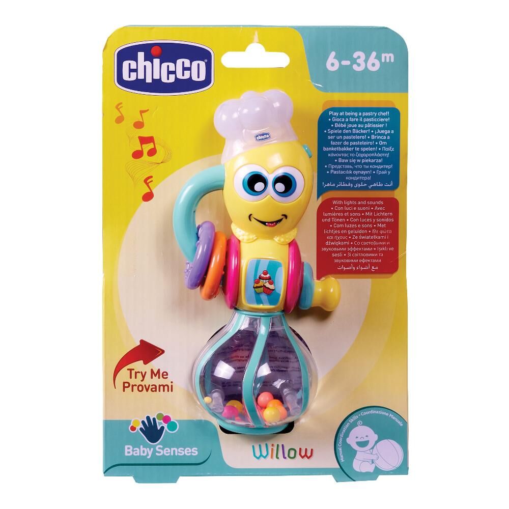 Chicco Gioco 77030 Baby Chef