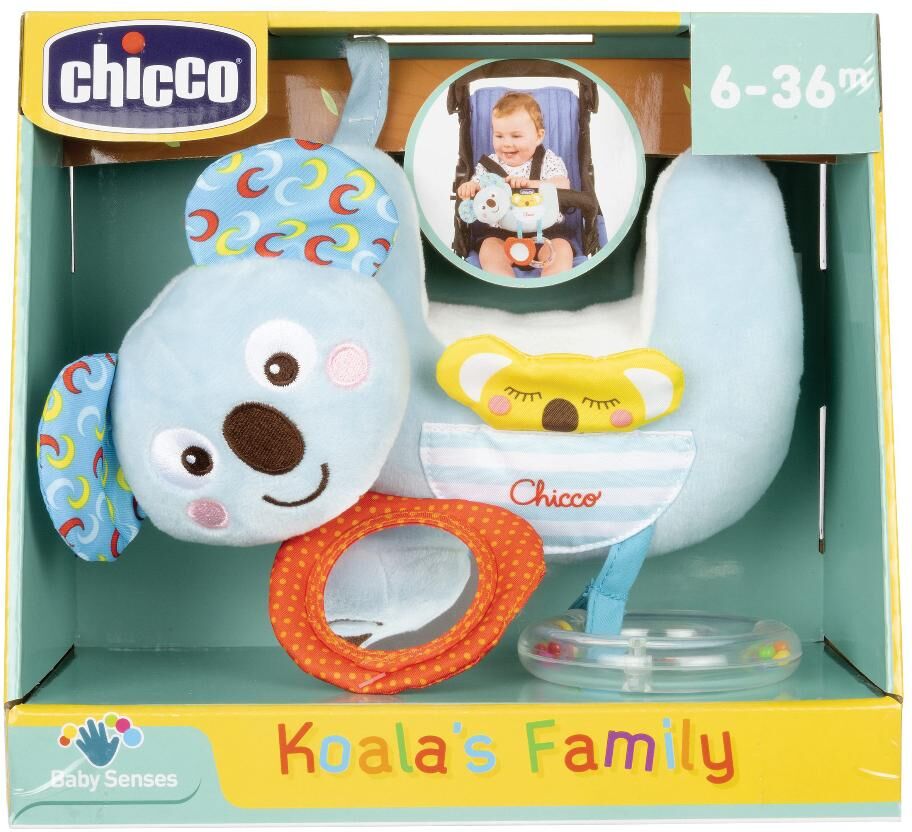 Chicco Ch Gioco Bs Famiglia Del Koala