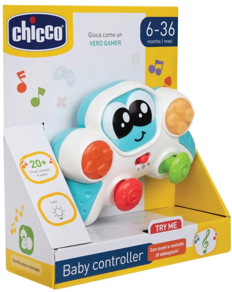 Chicco Ch Gioco Bs Baby Controller