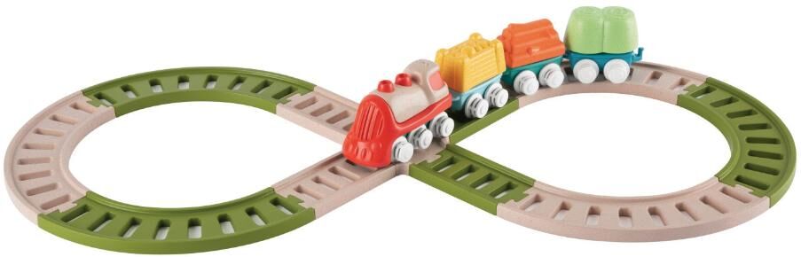 Chicco Ch Gioco Eco+ Baby Railway