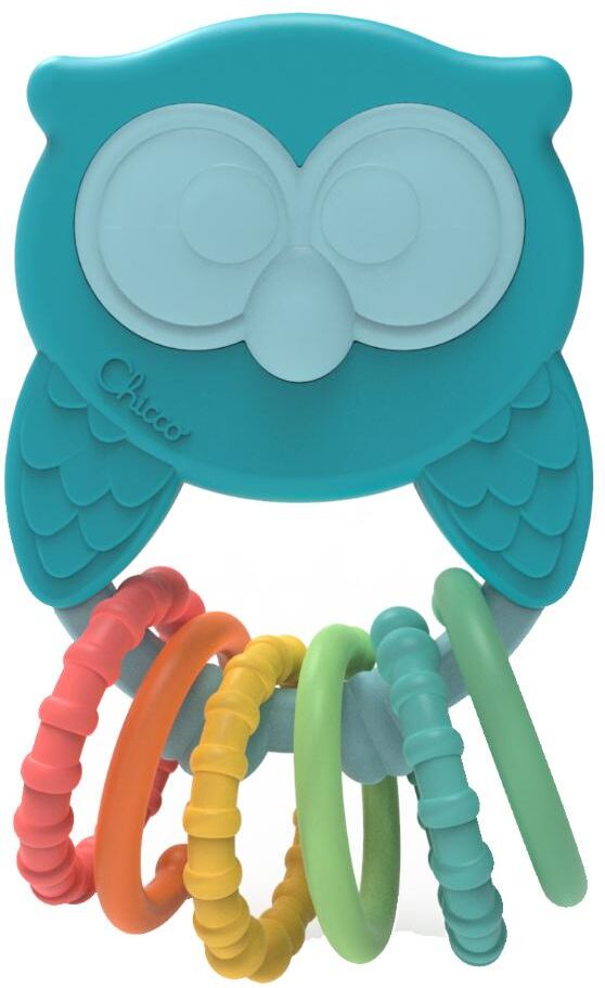 Chicco CH Gioco Gufo Sonaglio 3-18m