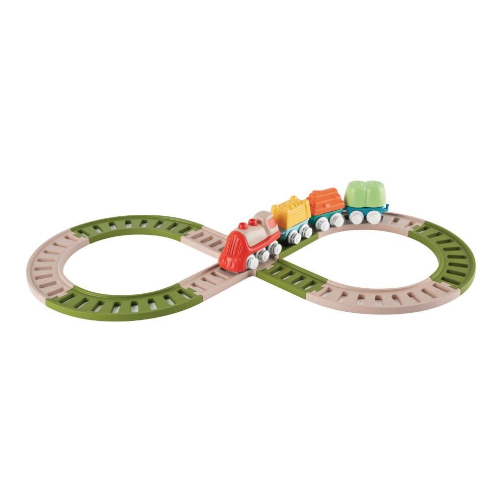 Chicco CH Gioco Eco+ Baby Railway