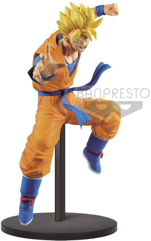 Banpresto Figure Dragon Ball Legends Son Gohan Super Saiyan (Collab)