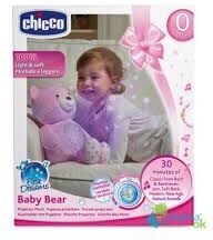 Chicco Gioco Orsetto Baby Rosa