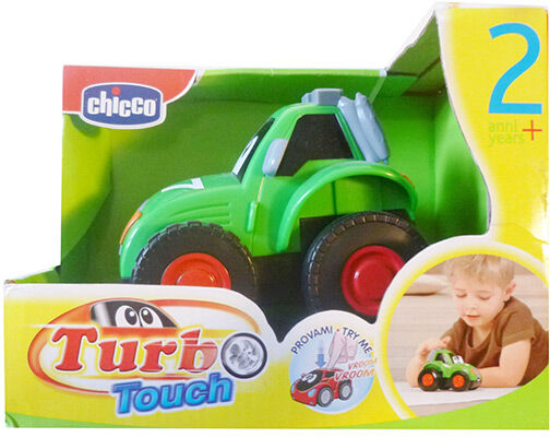 Chicco Turbo Touch Macchinina Trakky 2+ anni (1 pz)